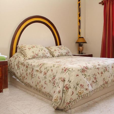 Hotel Valle Nuevo 孔斯坦萨 外观 照片