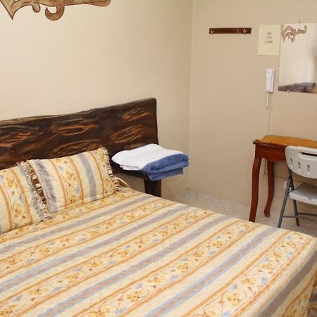 Hotel Valle Nuevo 孔斯坦萨 外观 照片
