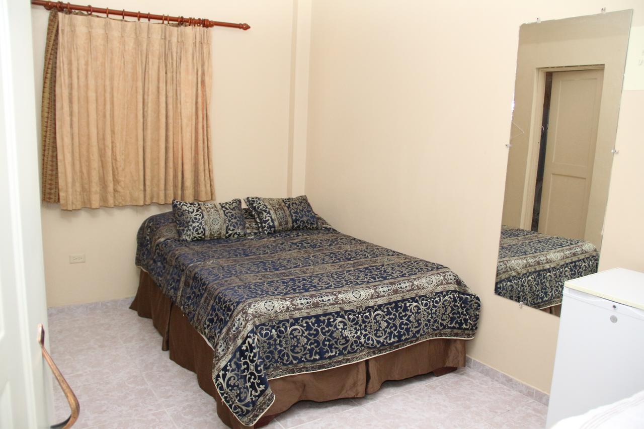 Hotel Valle Nuevo 孔斯坦萨 外观 照片