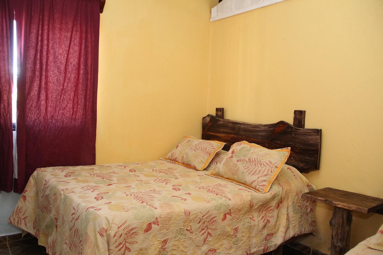 Hotel Valle Nuevo 孔斯坦萨 外观 照片