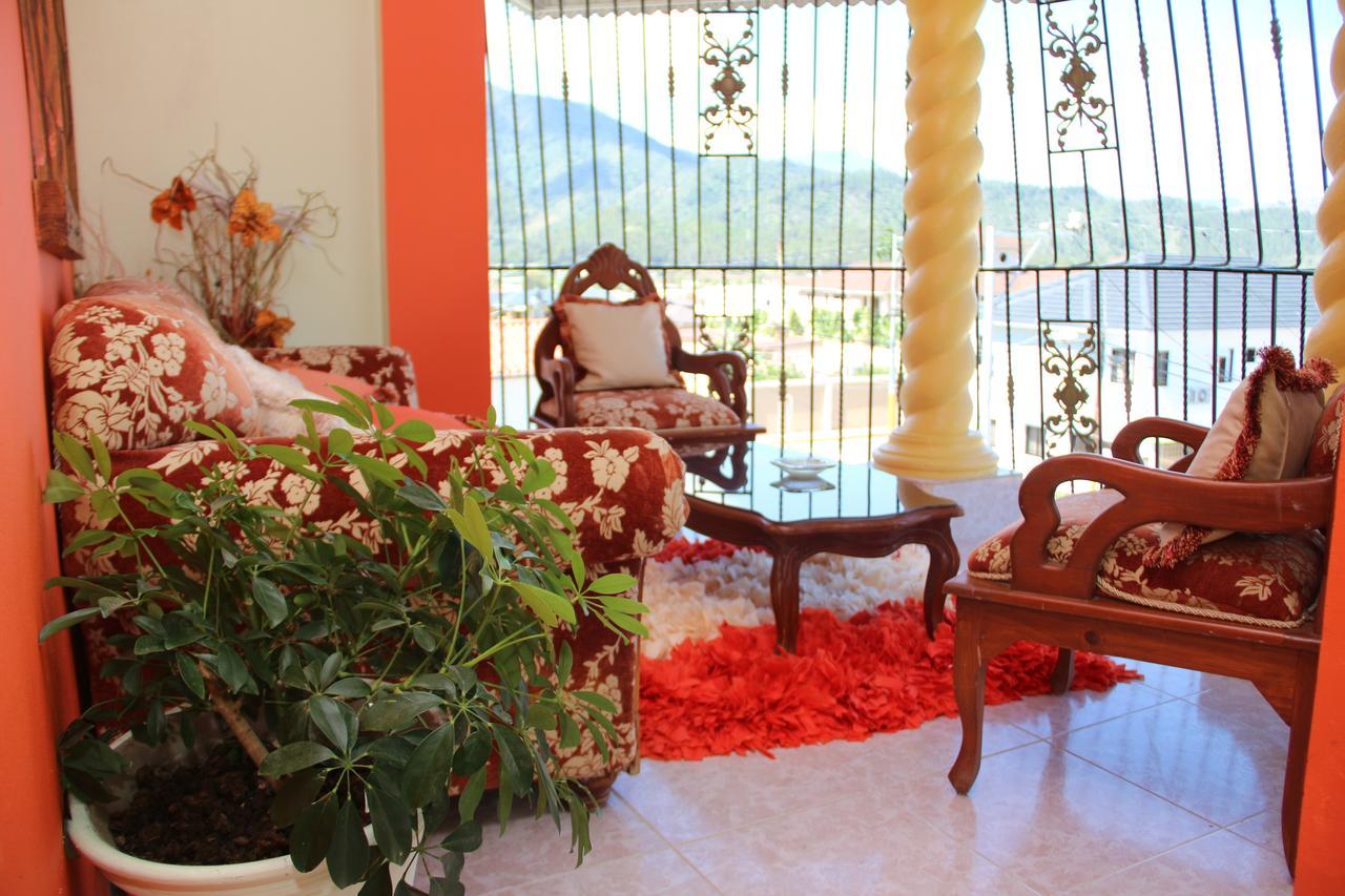 Hotel Valle Nuevo 孔斯坦萨 外观 照片