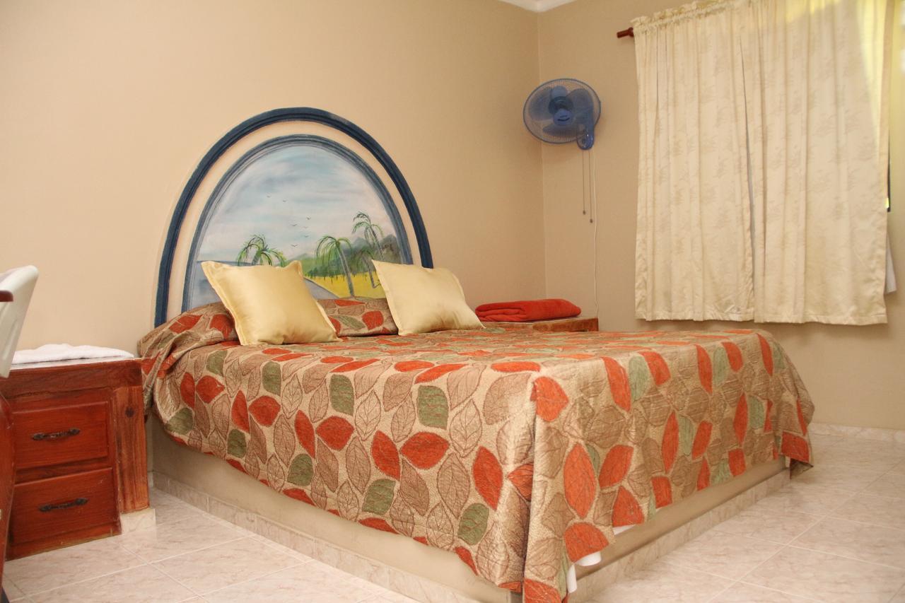 Hotel Valle Nuevo 孔斯坦萨 外观 照片