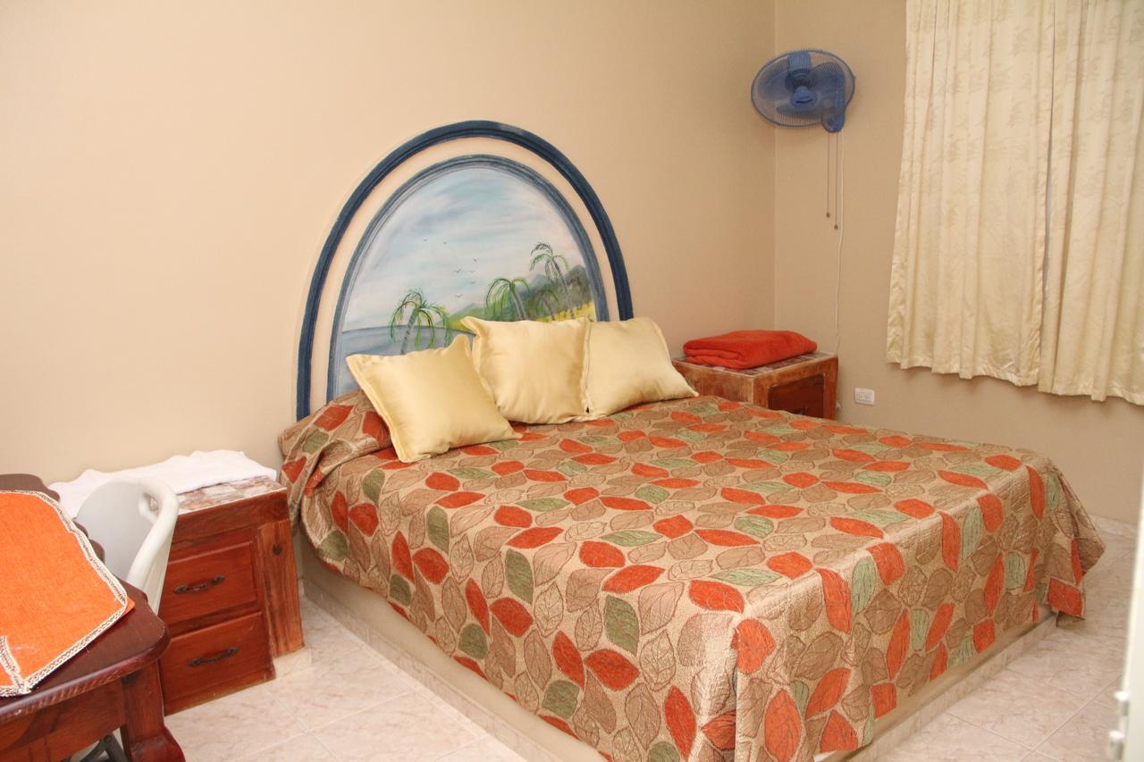 Hotel Valle Nuevo 孔斯坦萨 外观 照片