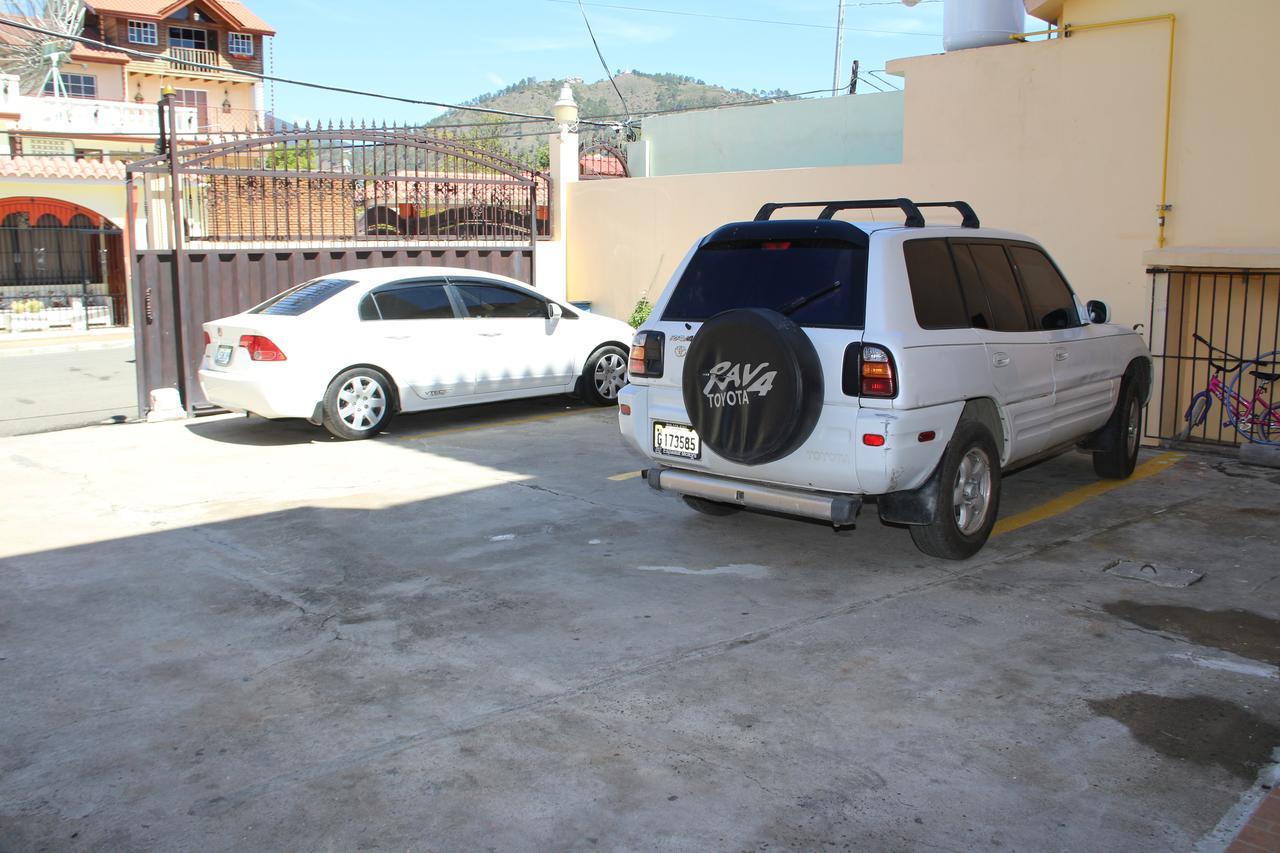Hotel Valle Nuevo 孔斯坦萨 外观 照片