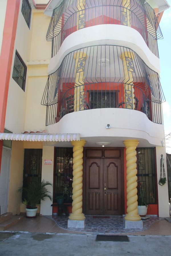 Hotel Valle Nuevo 孔斯坦萨 外观 照片