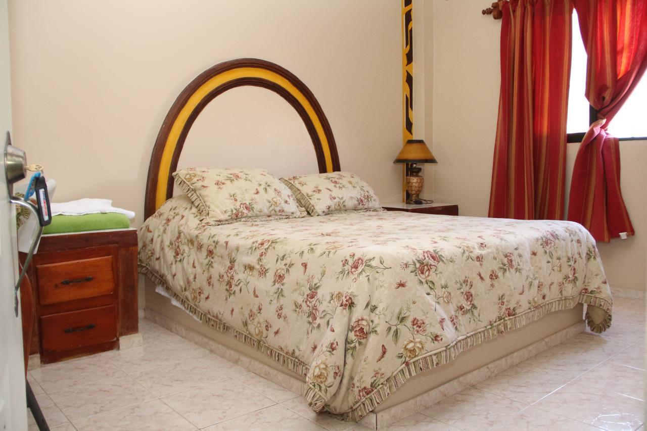 Hotel Valle Nuevo 孔斯坦萨 外观 照片