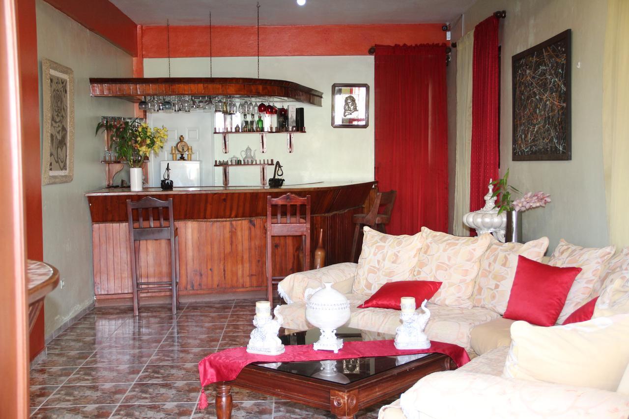 Hotel Valle Nuevo 孔斯坦萨 外观 照片