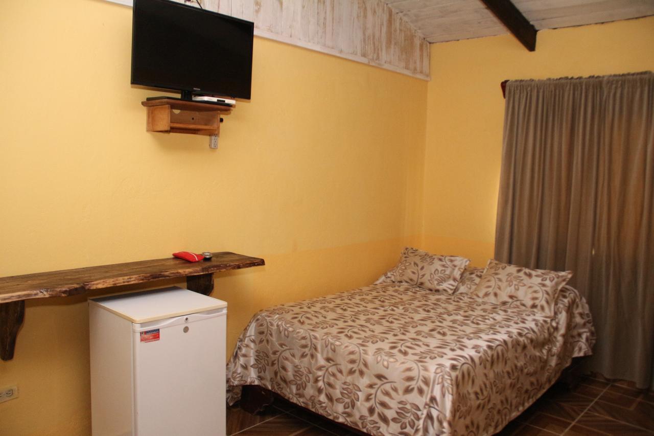 Hotel Valle Nuevo 孔斯坦萨 外观 照片