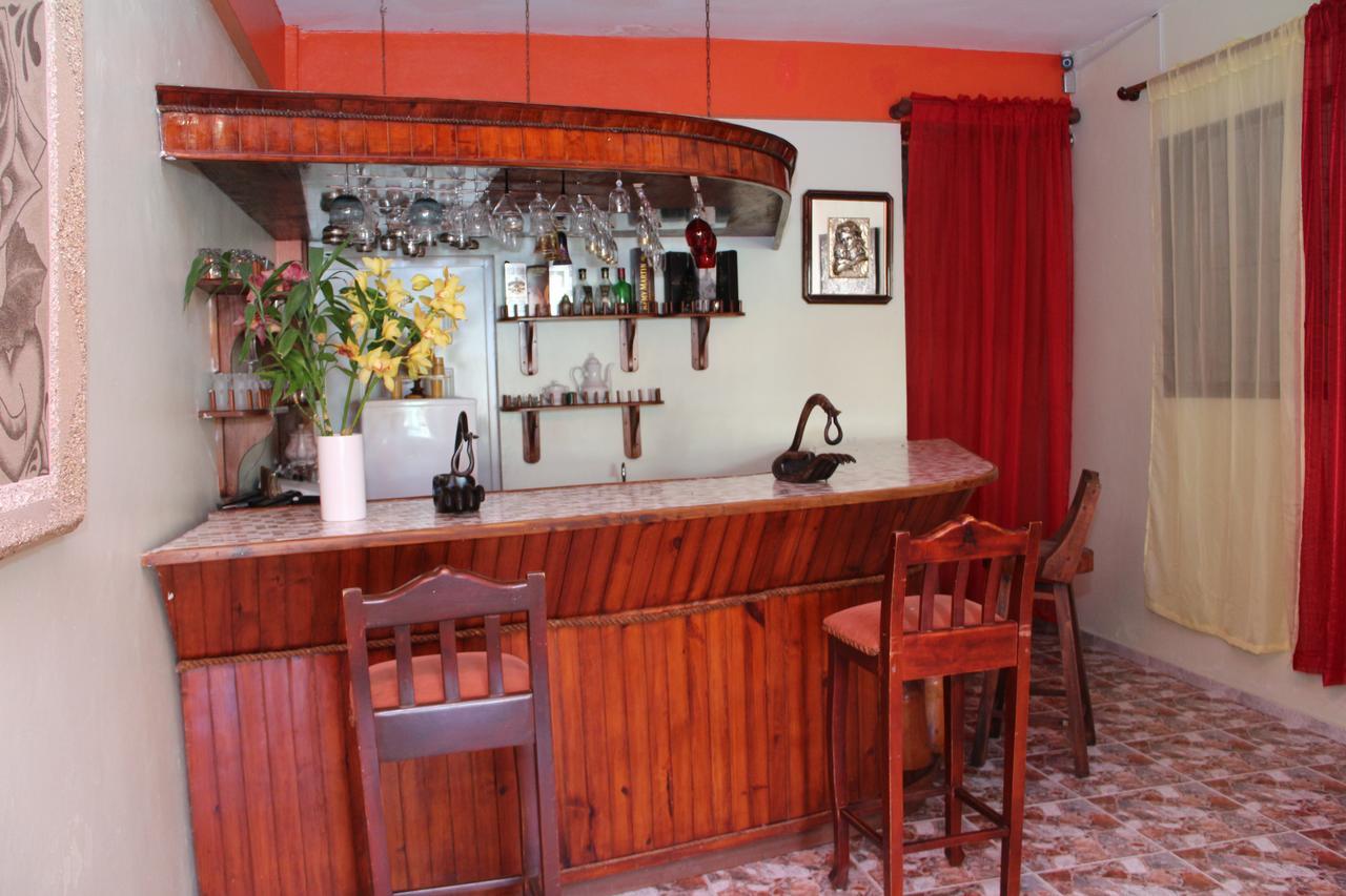 Hotel Valle Nuevo 孔斯坦萨 外观 照片