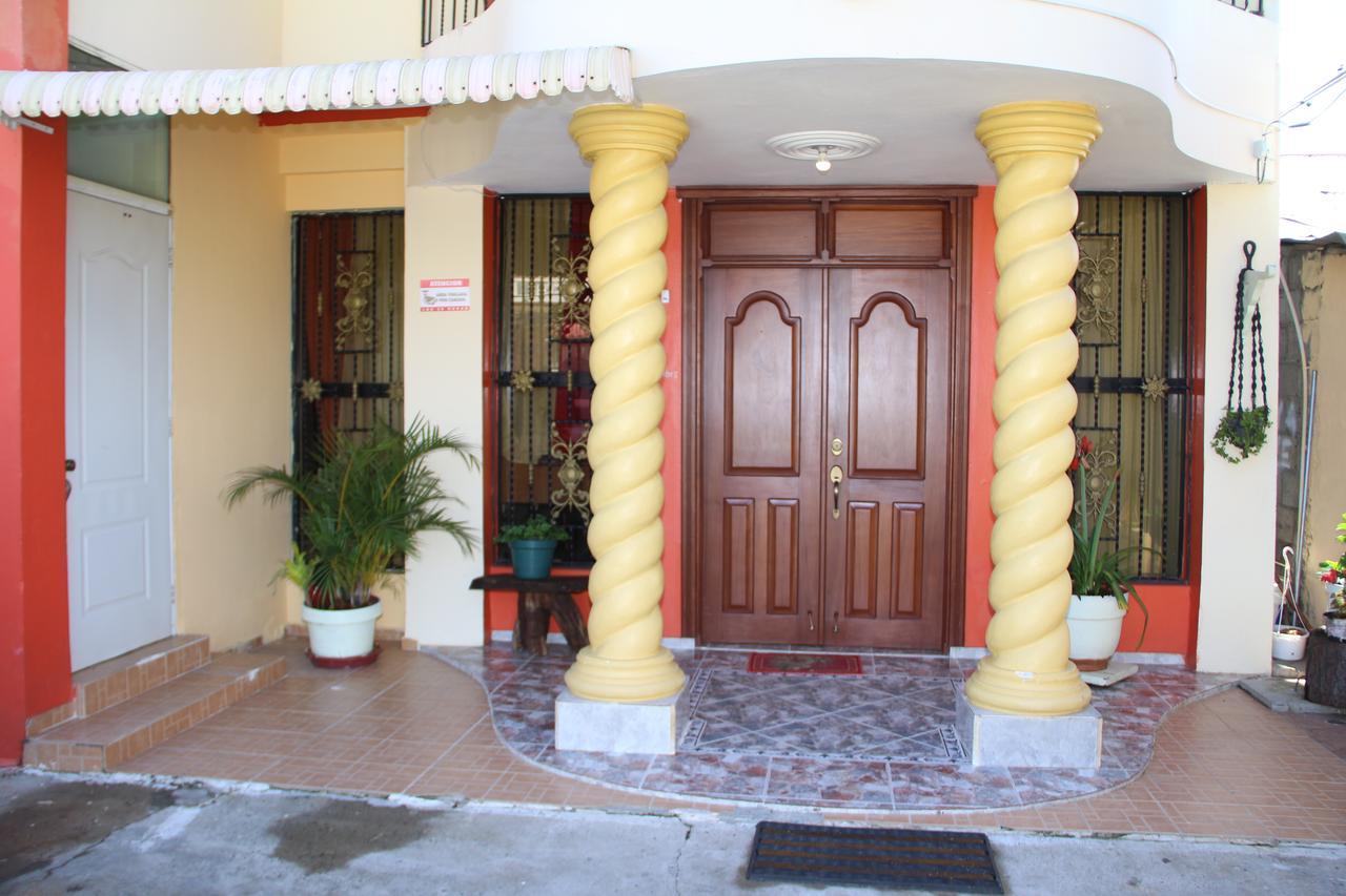 Hotel Valle Nuevo 孔斯坦萨 外观 照片