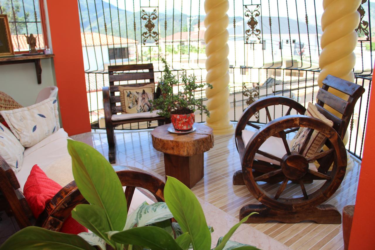 Hotel Valle Nuevo 孔斯坦萨 外观 照片