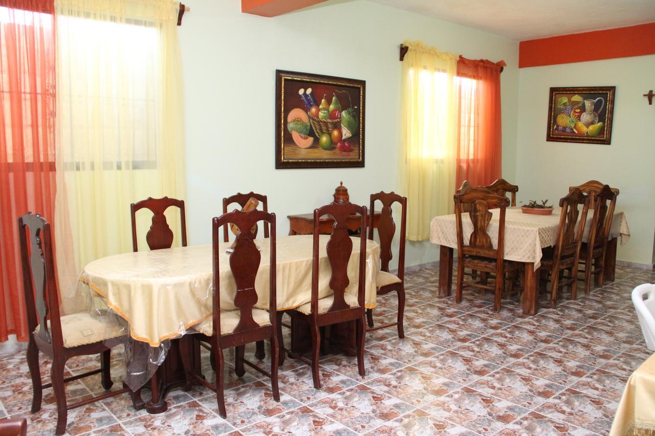 Hotel Valle Nuevo 孔斯坦萨 外观 照片
